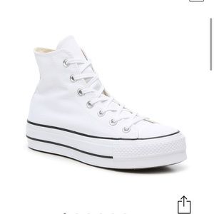 Converse Chuck Taylor All Star Platform High Top